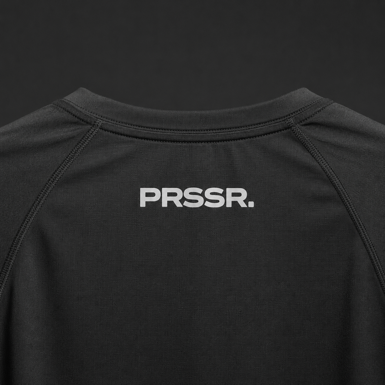 PSR Black Compression Shirt