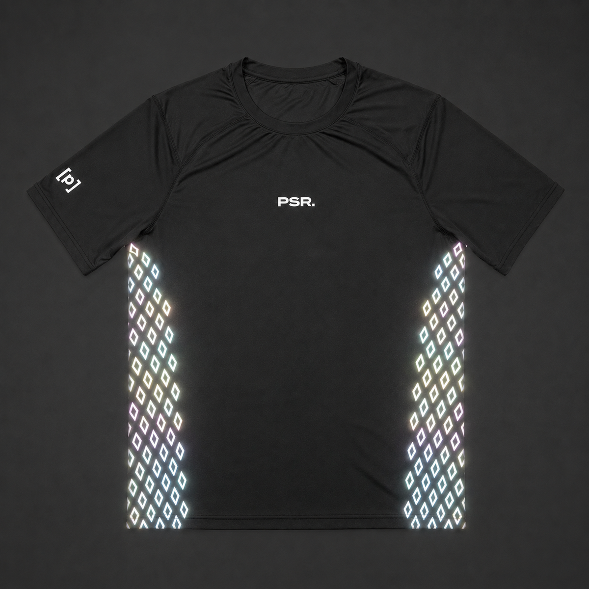 PSR Black Compression Shirt