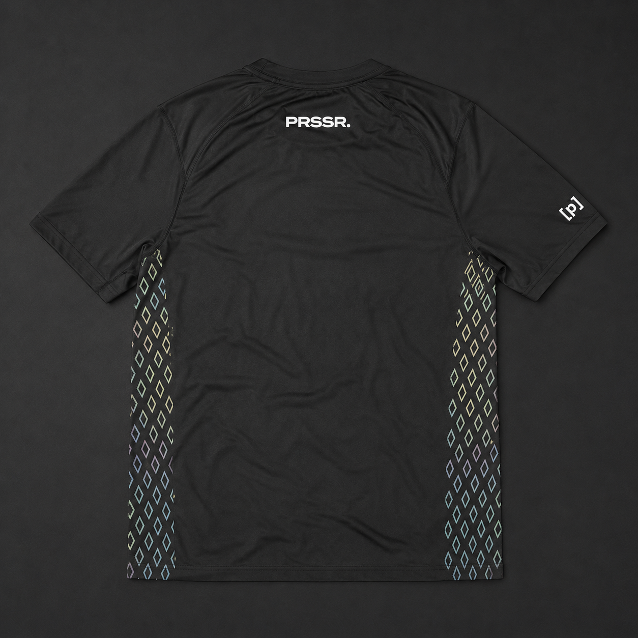 PSR Black Compression Shirt