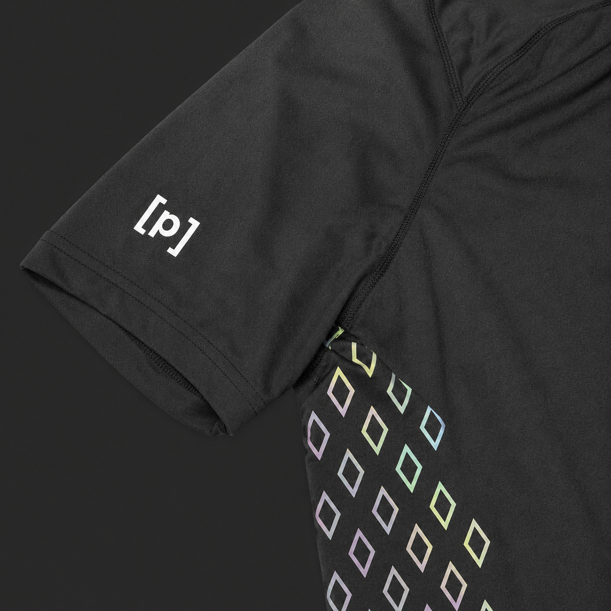 PSR Black Compression Shirt