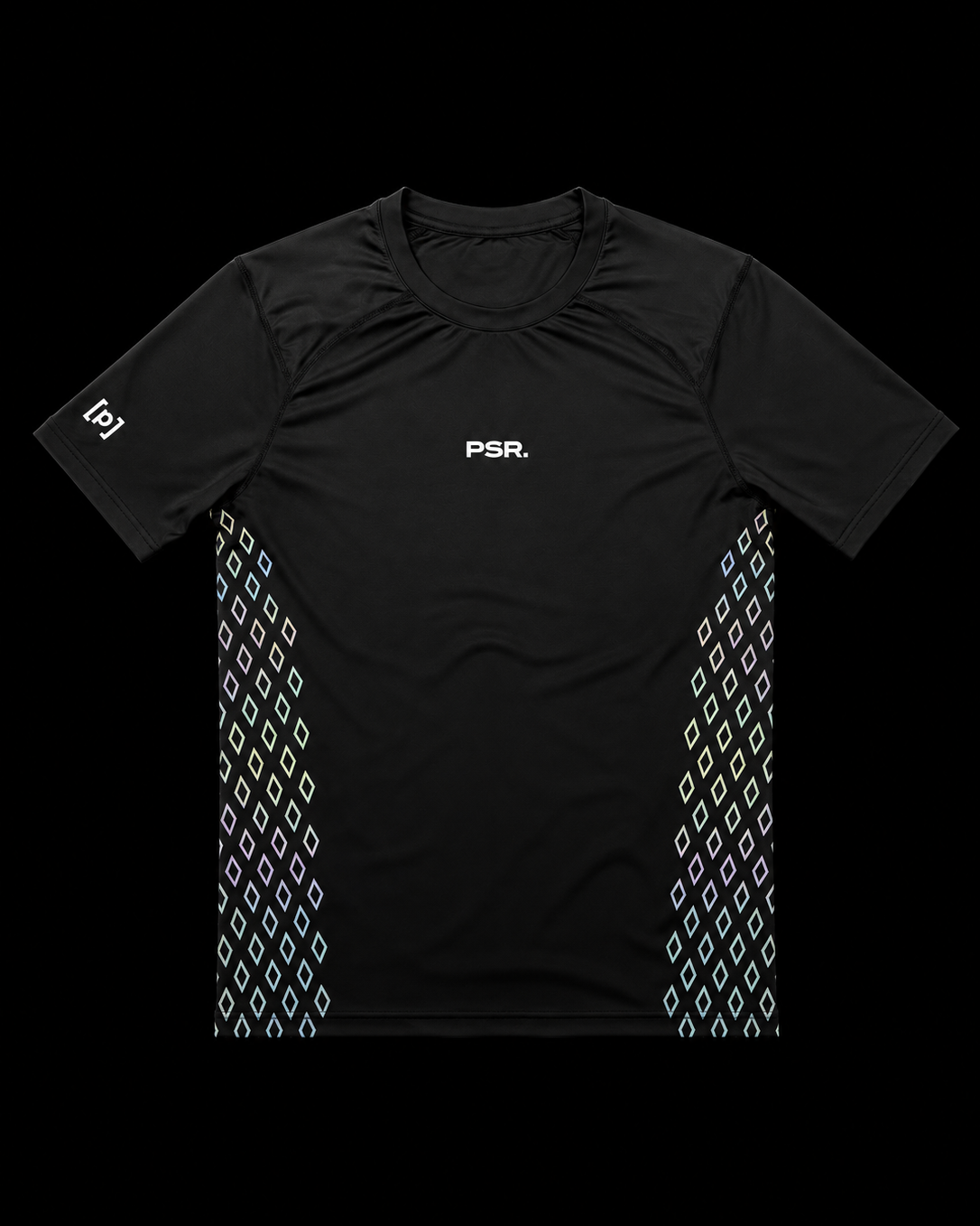 PSR Black Compression Shirt
