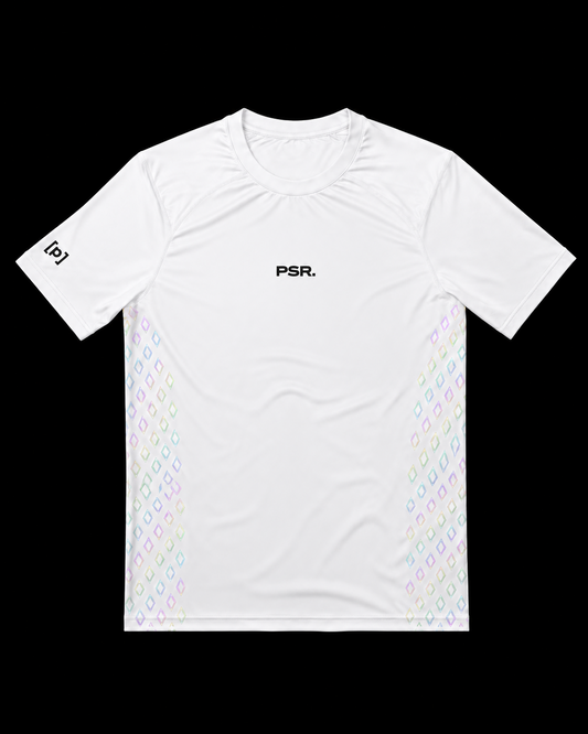 PSR White Compression Shirt