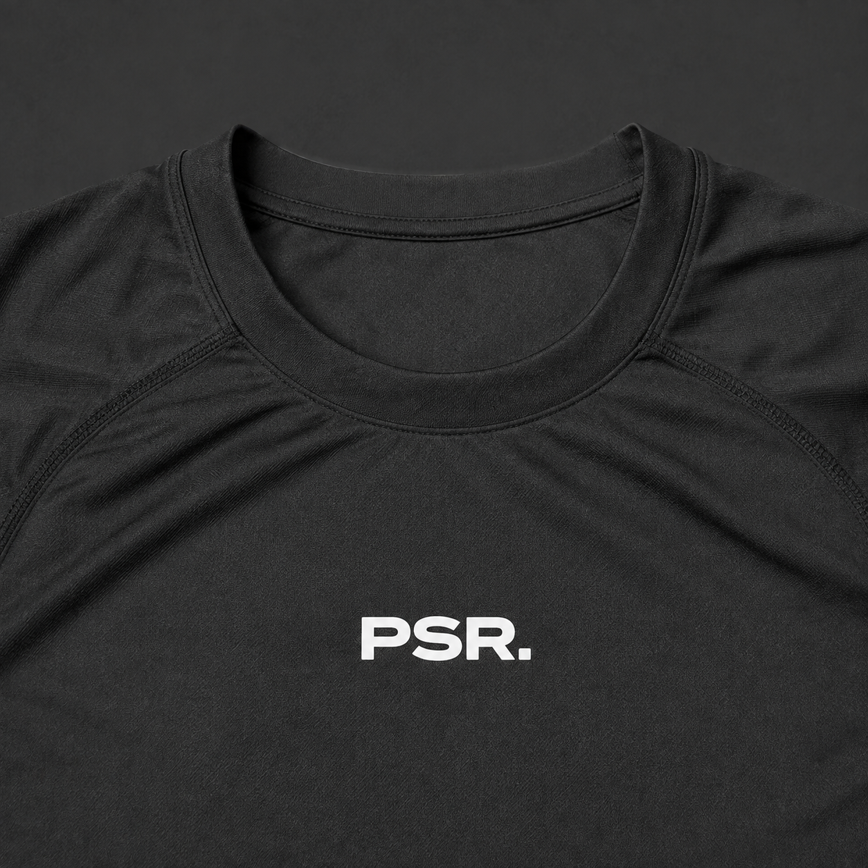 PSR Black Compression Shirt